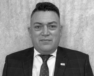 Sid Russell - Managing Director